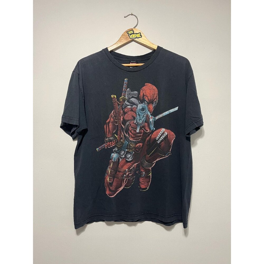 Vintage Deadpool Marvel T-shirt